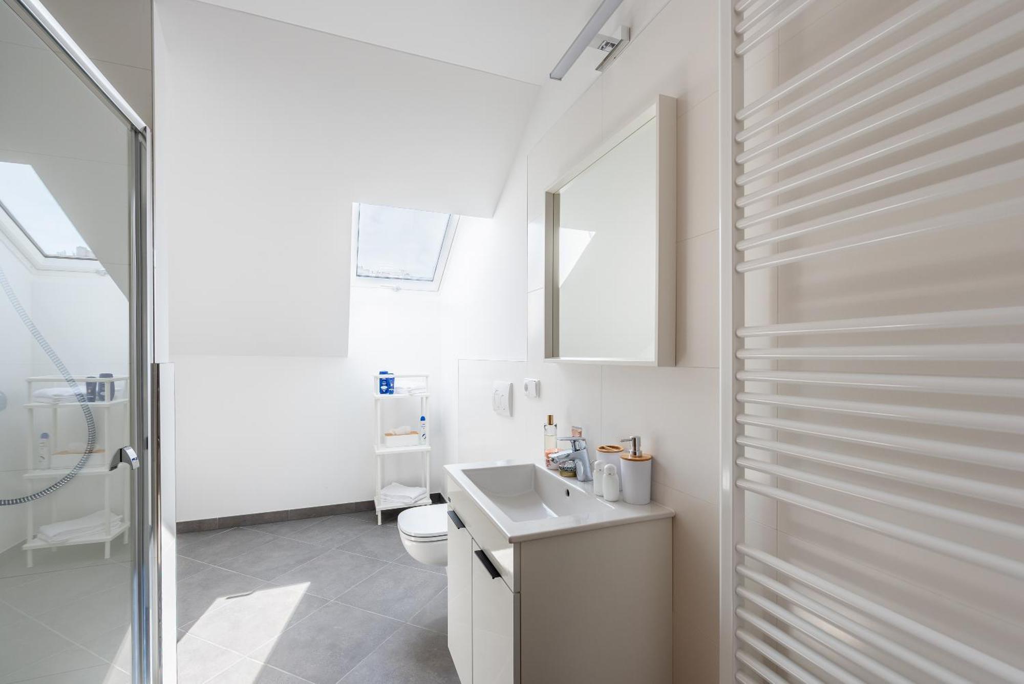 Apartmán Libero Praha