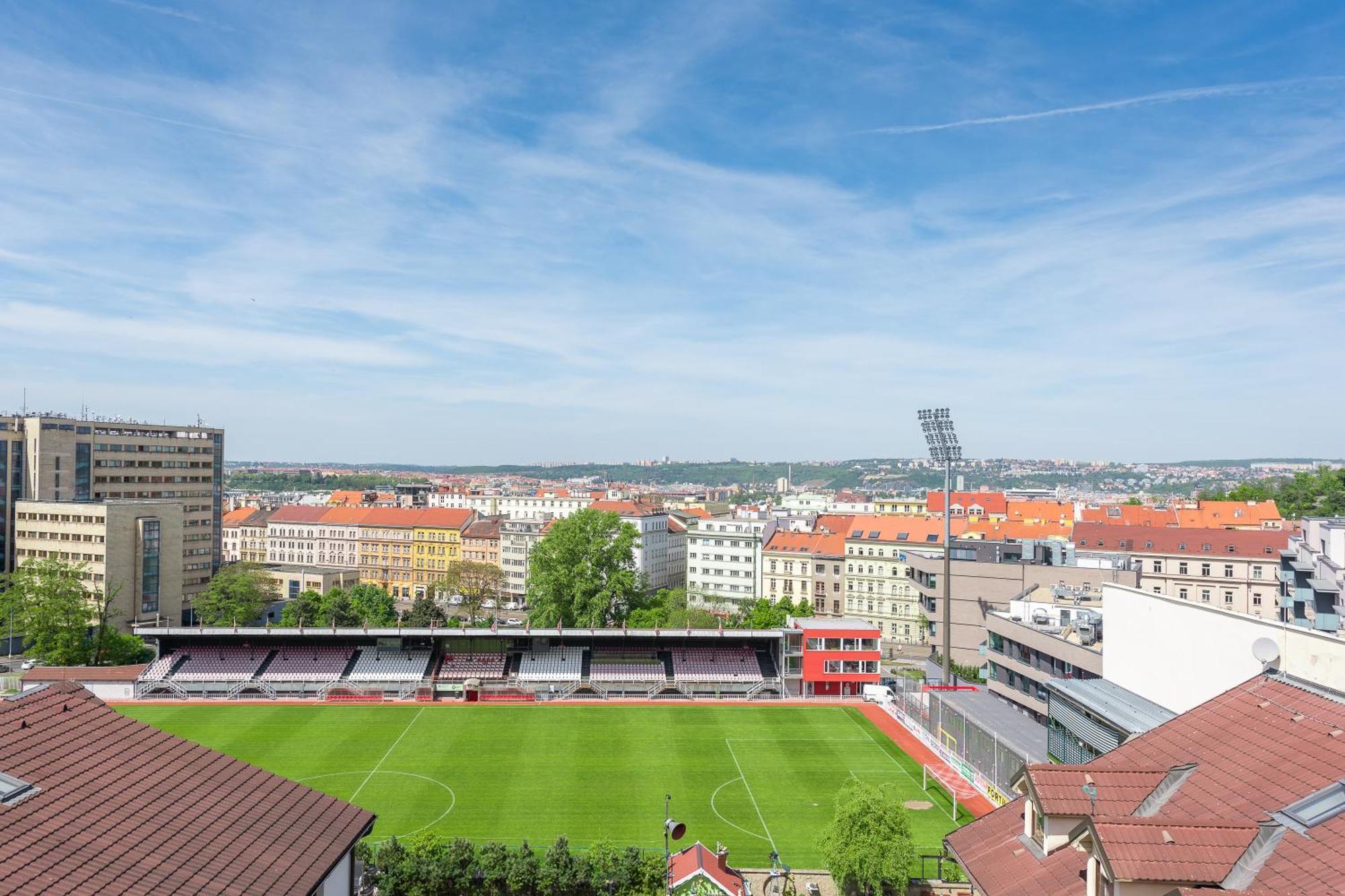 Libero Apartmán Praha