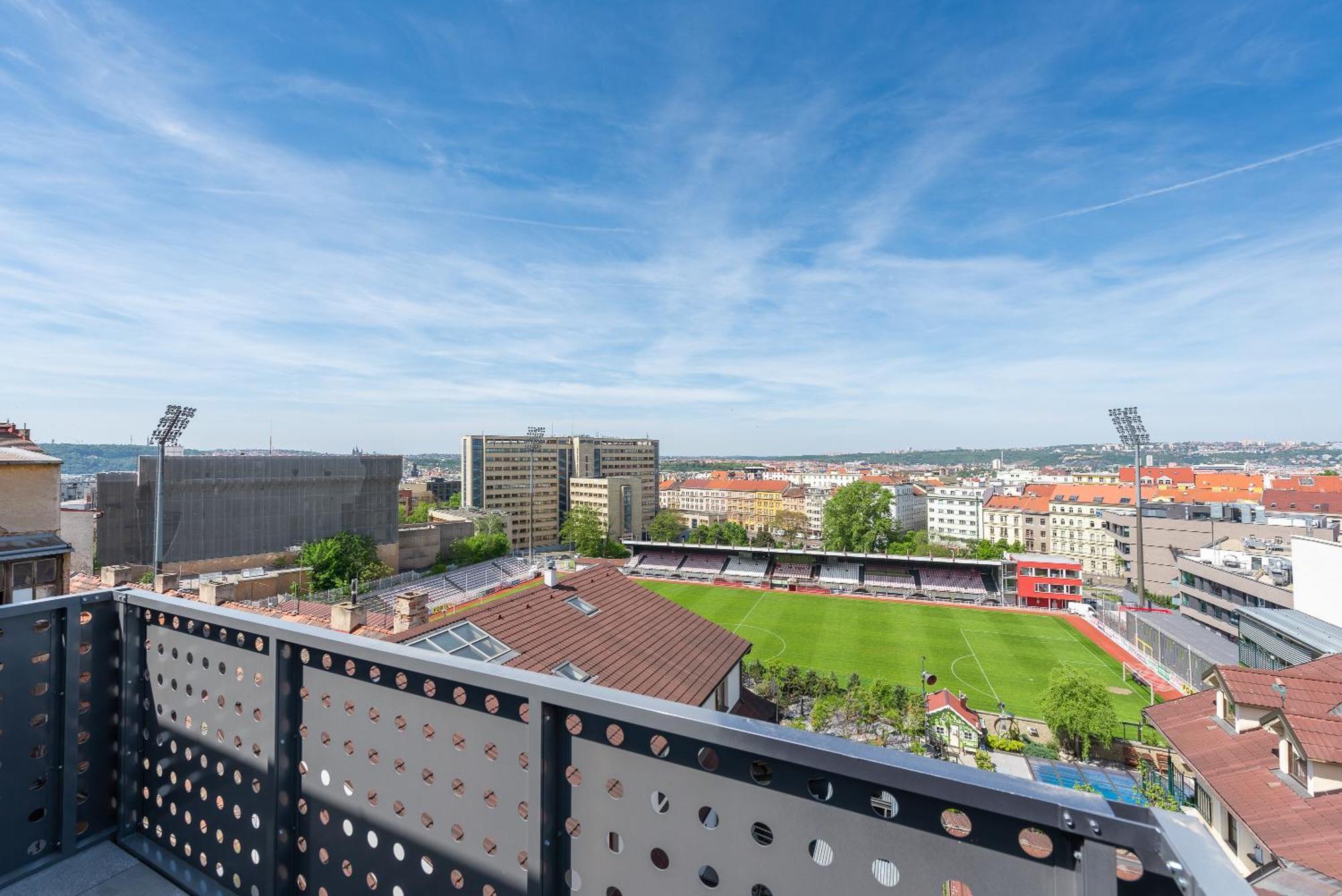Apartmán Libero Praha