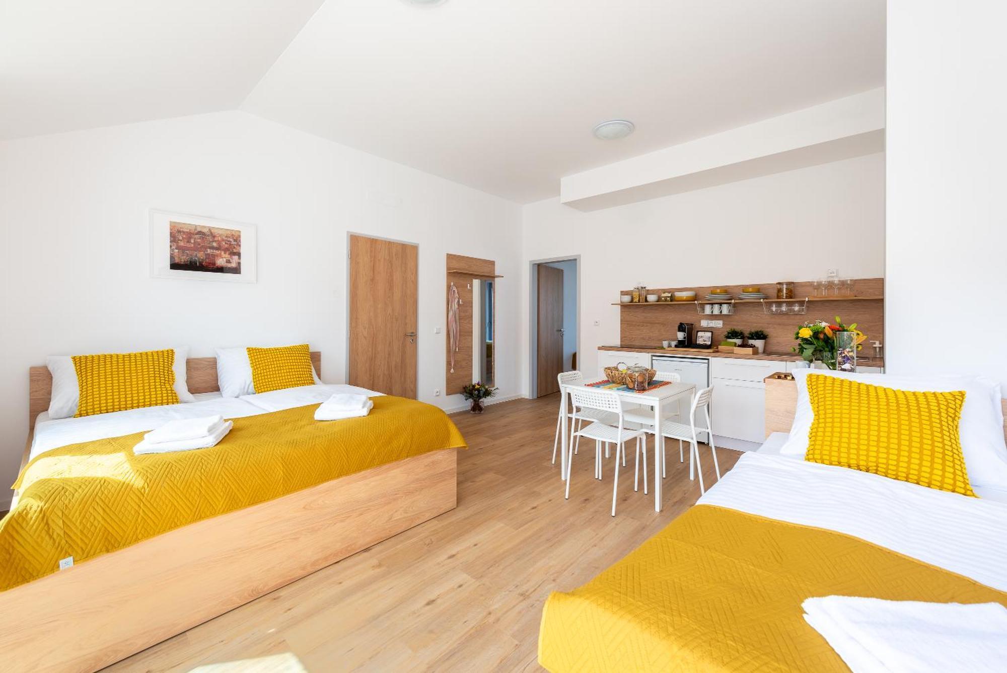 Apartmán Libero