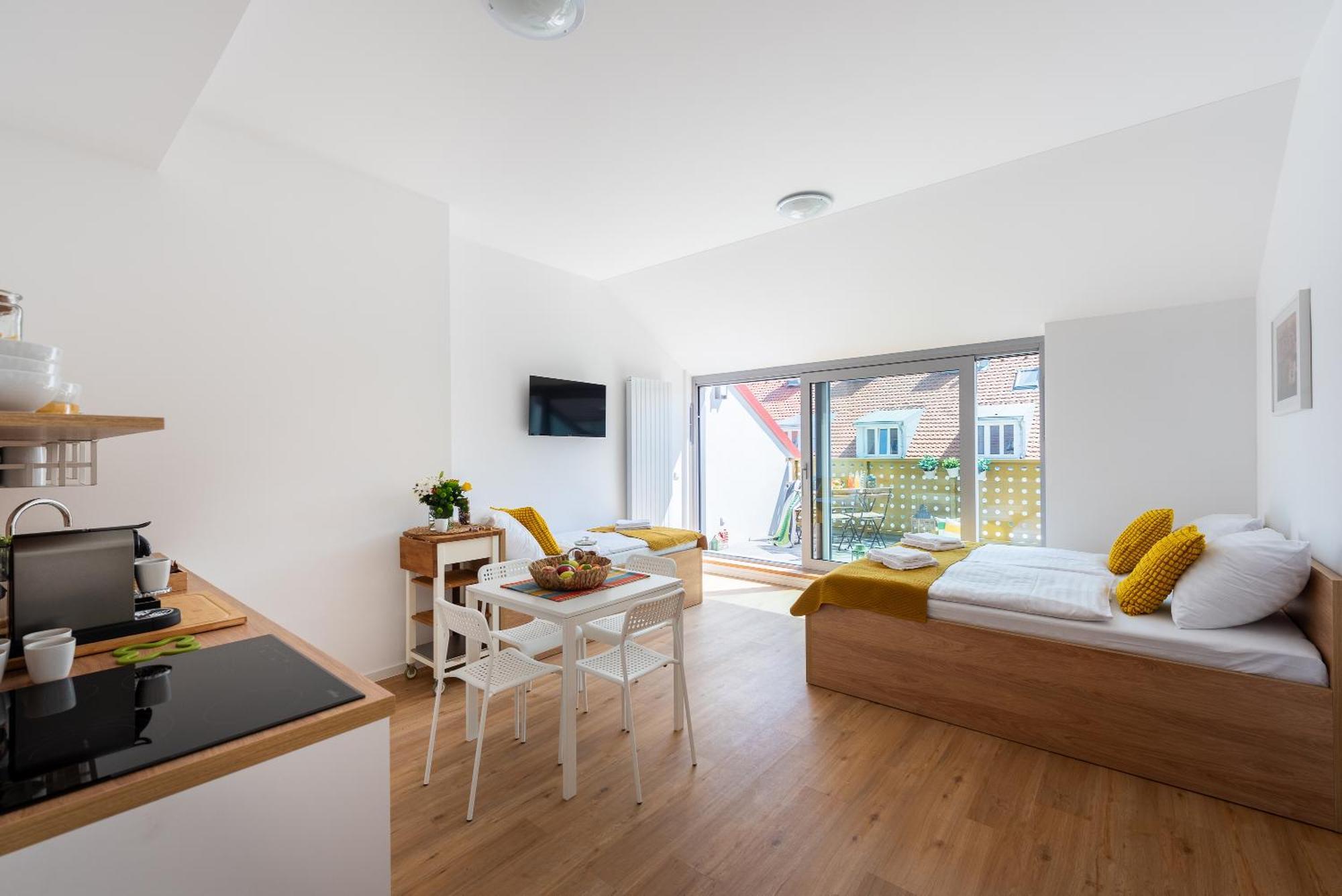 Libero Apartmán *