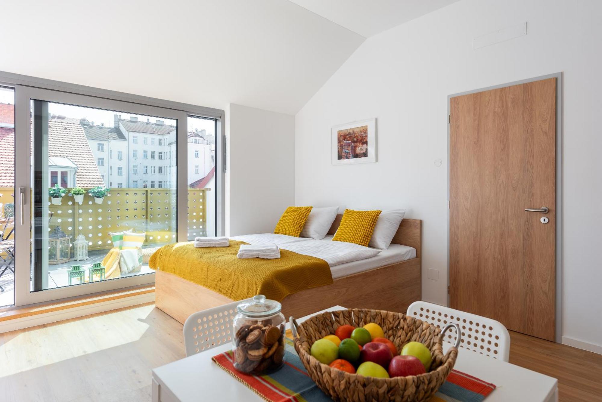 Apartmán Libero