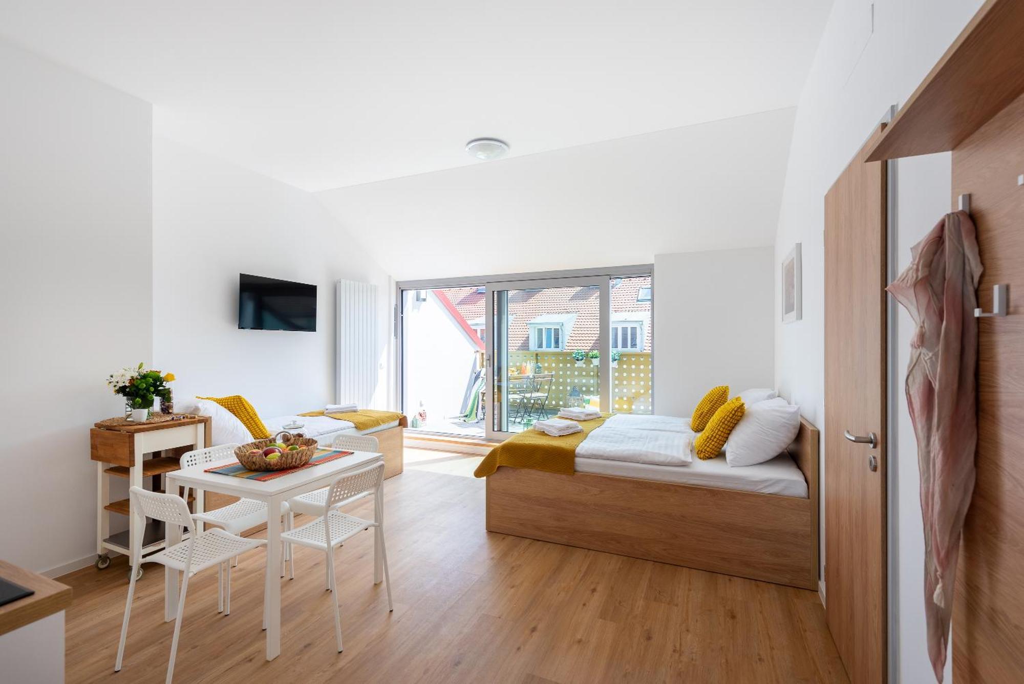 Libero Apartmán Praha
