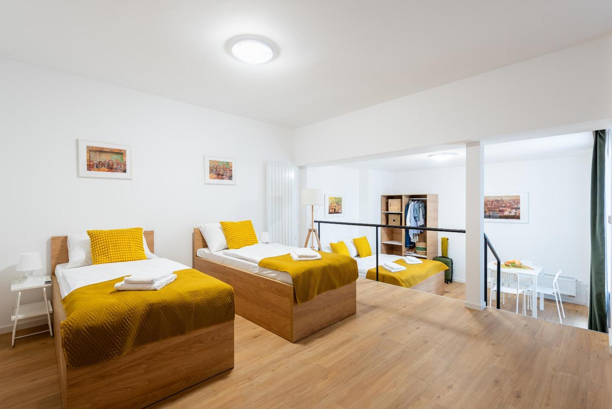 Apartmán Libero *