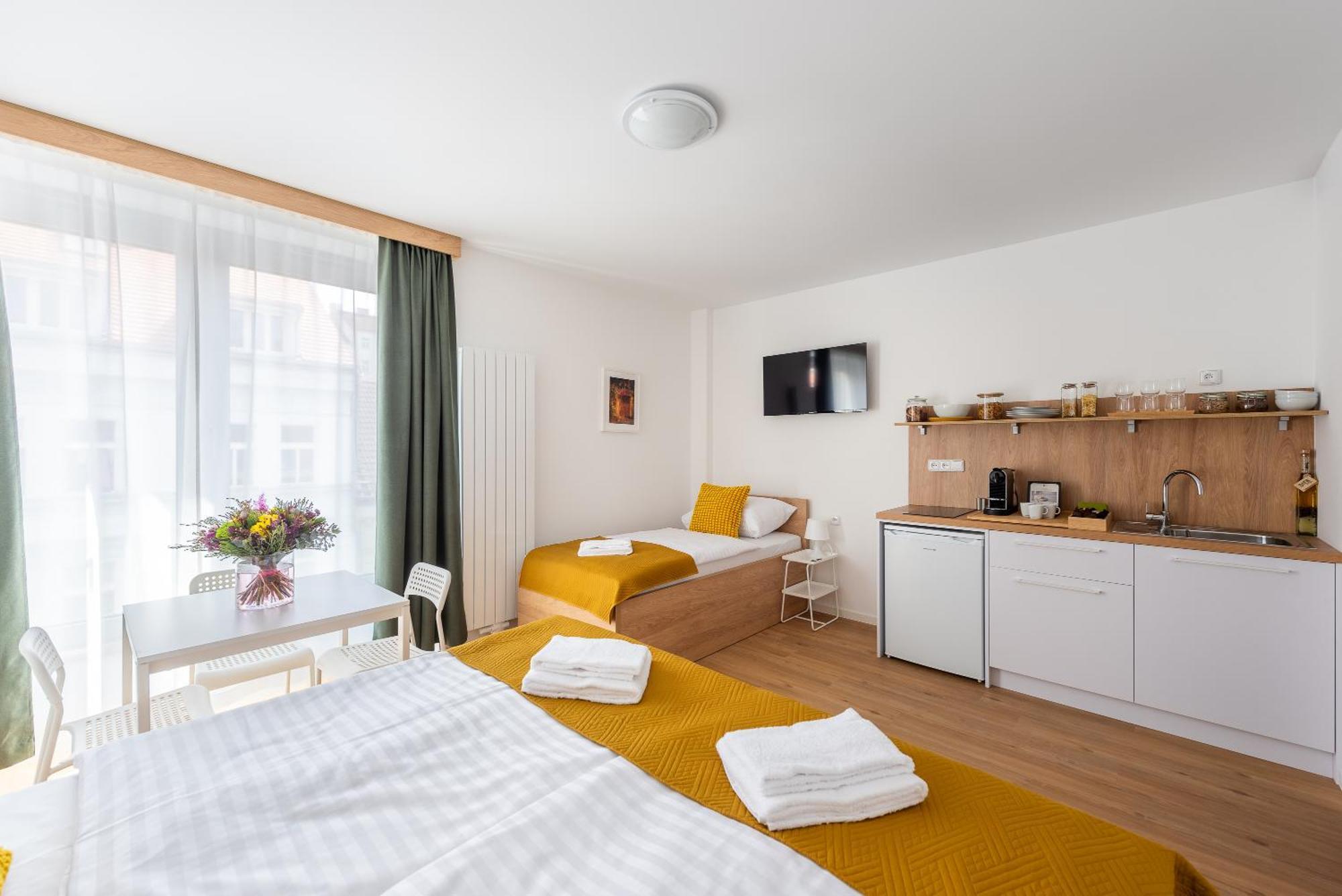 Apartmán Libero Praha