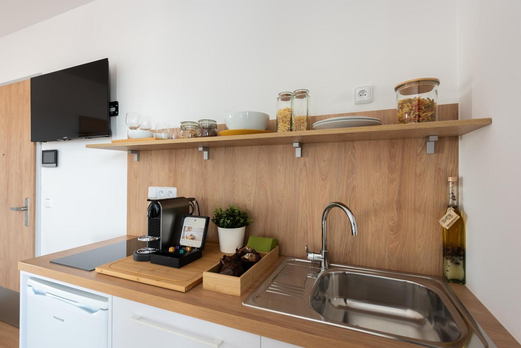 Libero Apartmán Praha